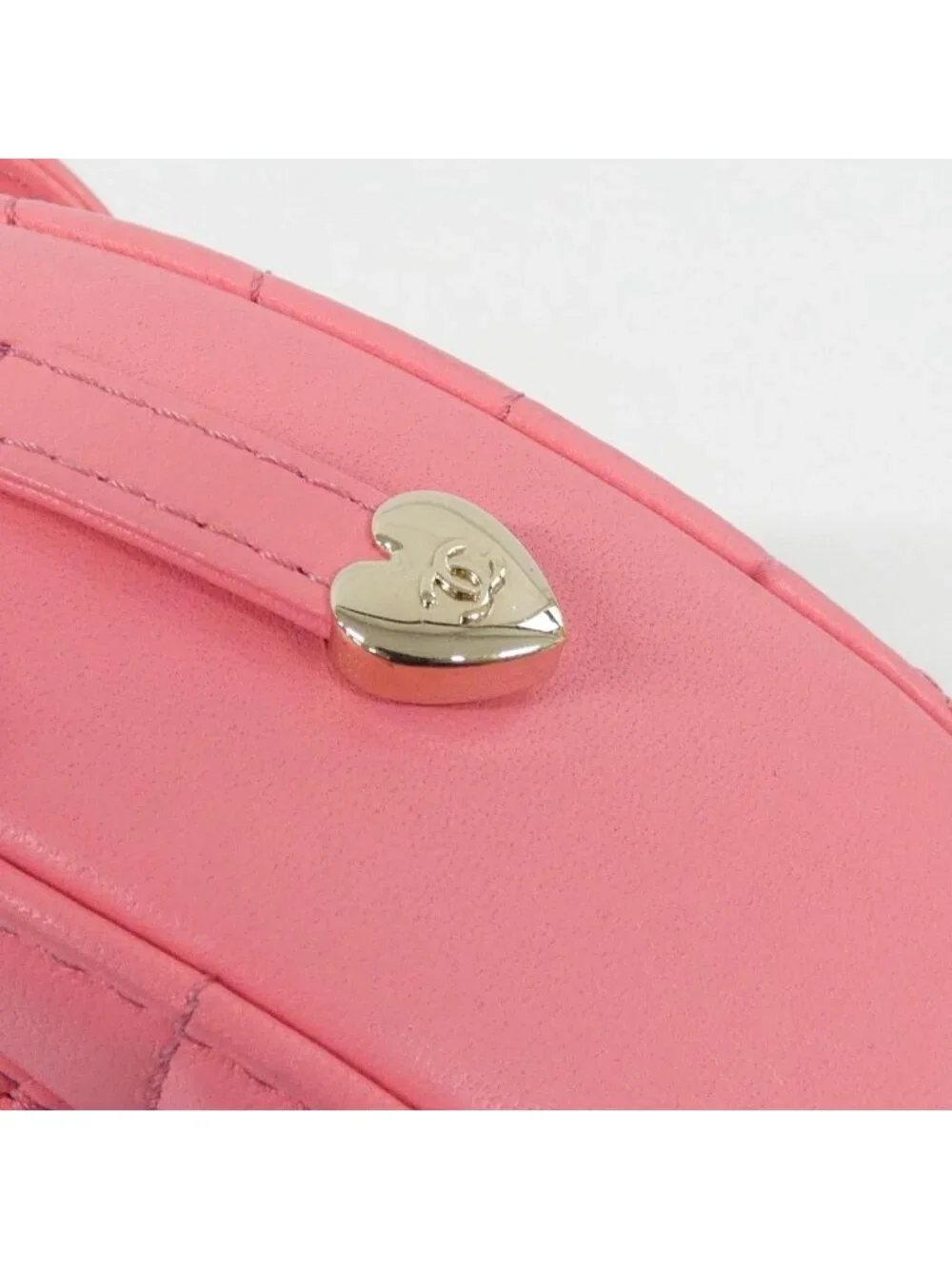 Chanel Shoulder Bag Pink